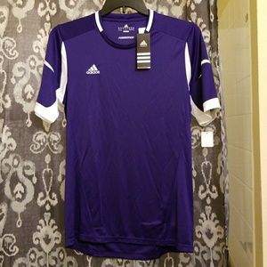Adidas running shirt